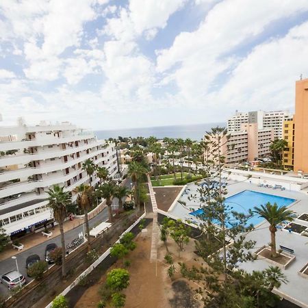 Apartamentos Las Americas ปลายาเดลาสอเมริกาส ภายนอก รูปภาพ