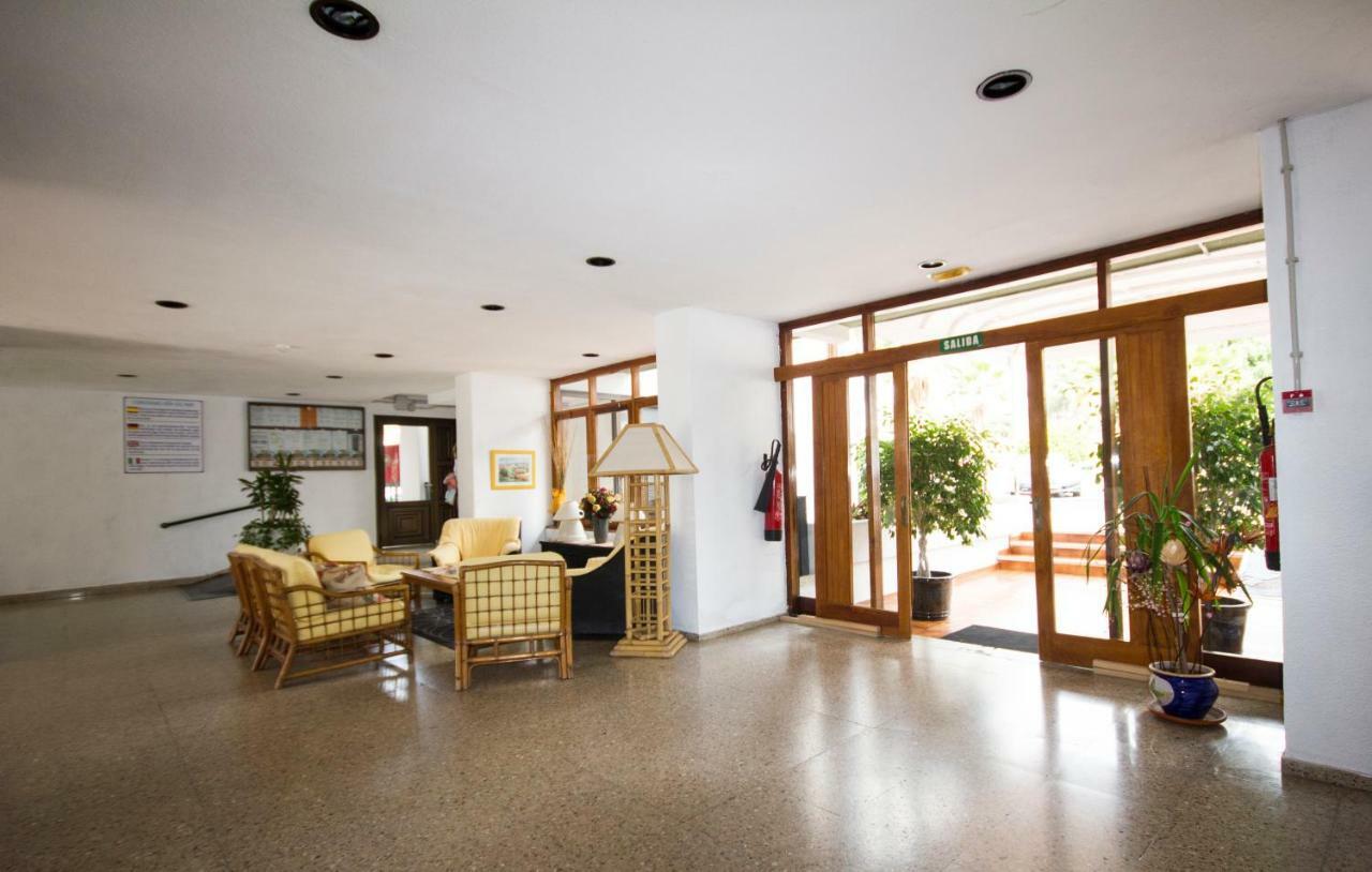 Apartamentos Las Americas ปลายาเดลาสอเมริกาส ภายนอก รูปภาพ