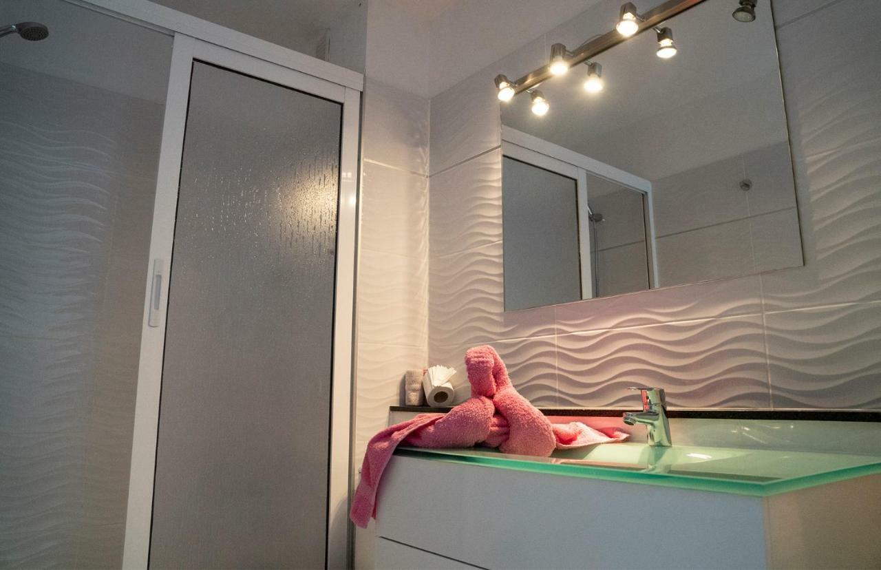 Apartamentos Las Americas ปลายาเดลาสอเมริกาส ภายนอก รูปภาพ