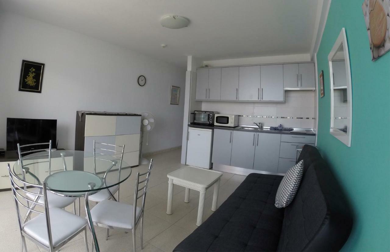 Apartamentos Las Americas ปลายาเดลาสอเมริกาส ภายนอก รูปภาพ