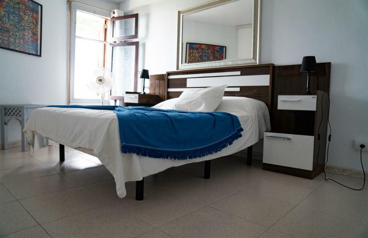 Apartamentos Las Americas ปลายาเดลาสอเมริกาส ภายนอก รูปภาพ