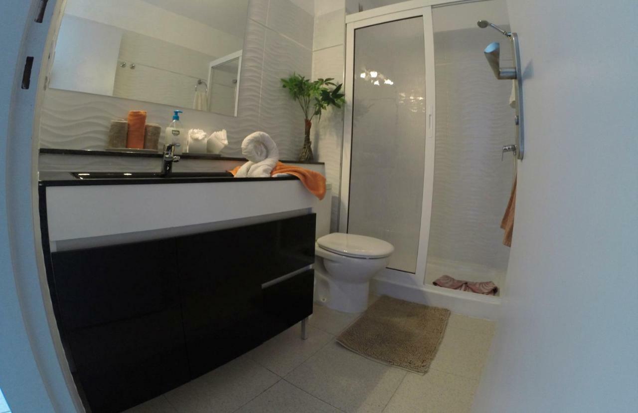 Apartamentos Las Americas ปลายาเดลาสอเมริกาส ภายนอก รูปภาพ