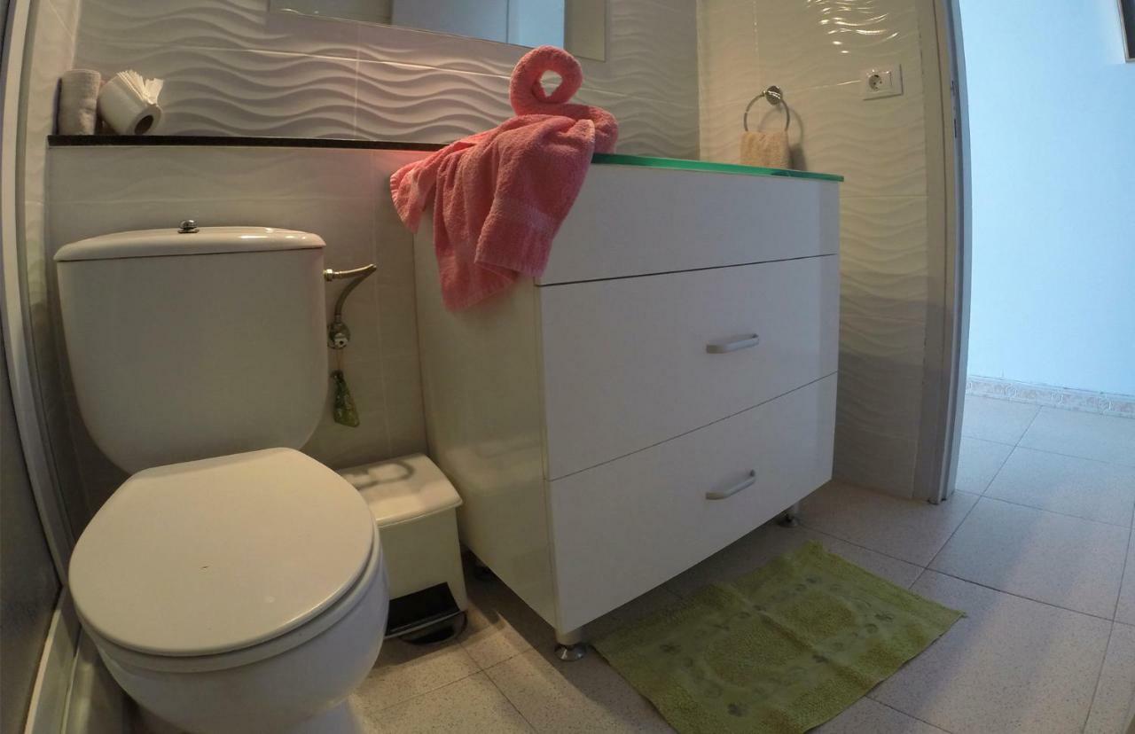Apartamentos Las Americas ปลายาเดลาสอเมริกาส ภายนอก รูปภาพ