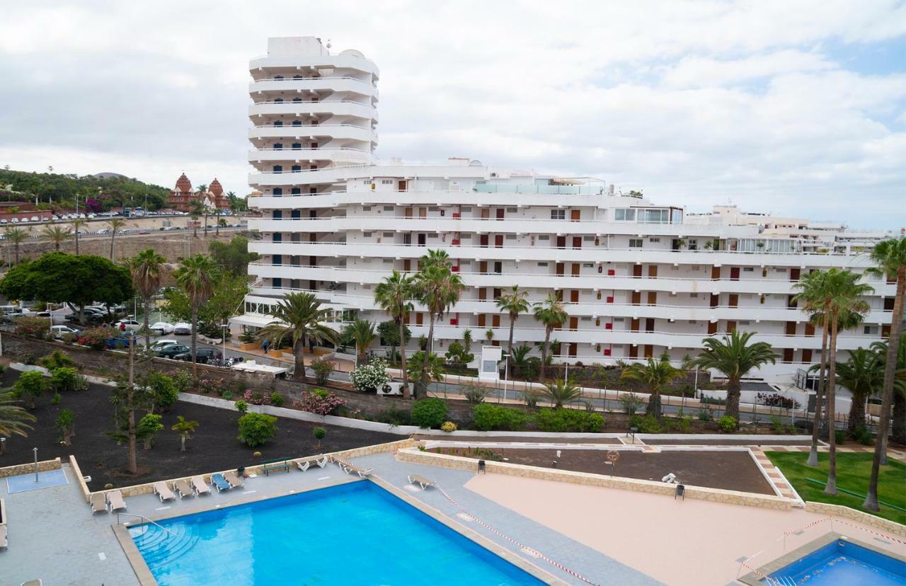 Apartamentos Las Americas ปลายาเดลาสอเมริกาส ภายนอก รูปภาพ