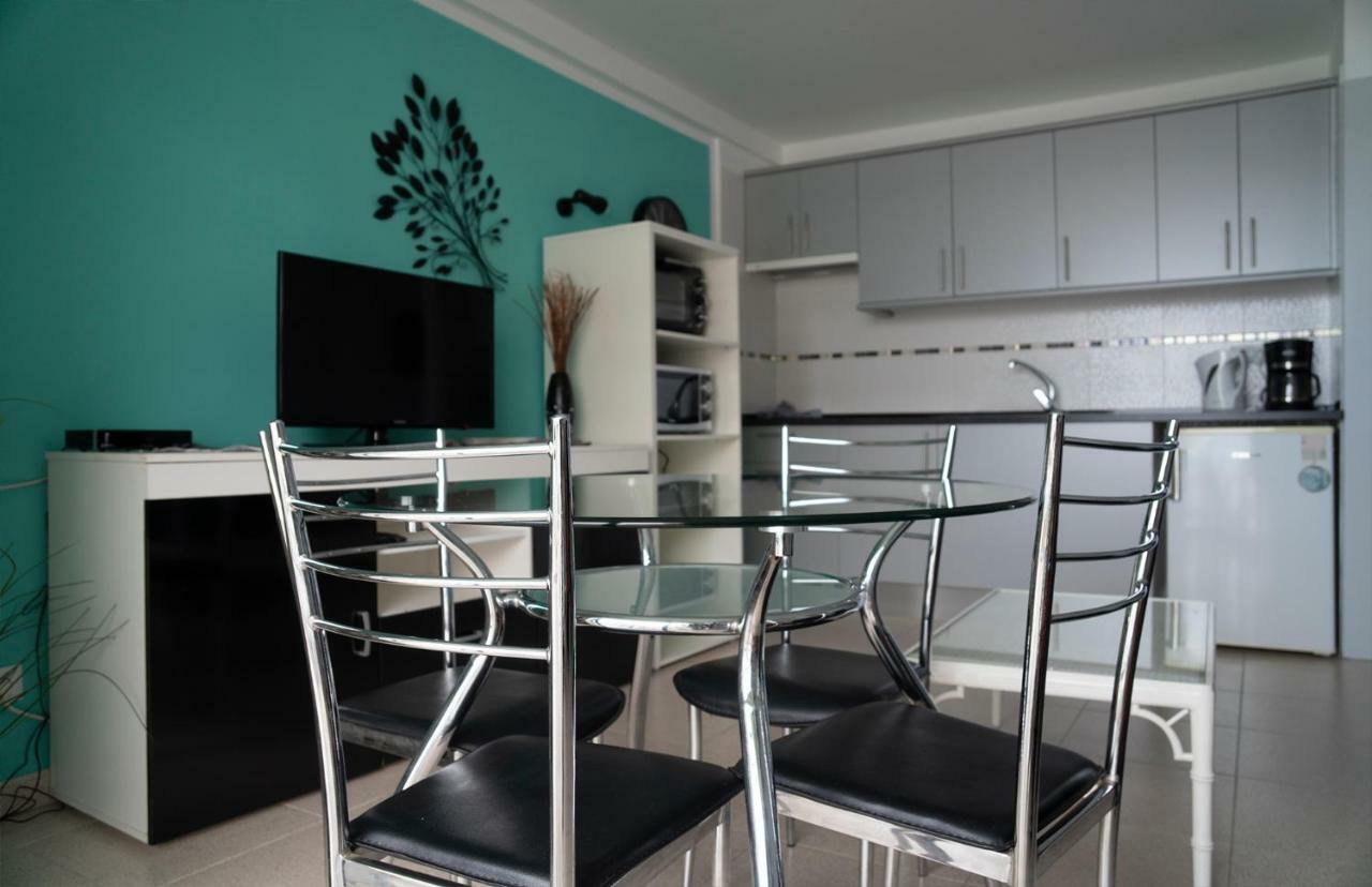 Apartamentos Las Americas ปลายาเดลาสอเมริกาส ภายนอก รูปภาพ