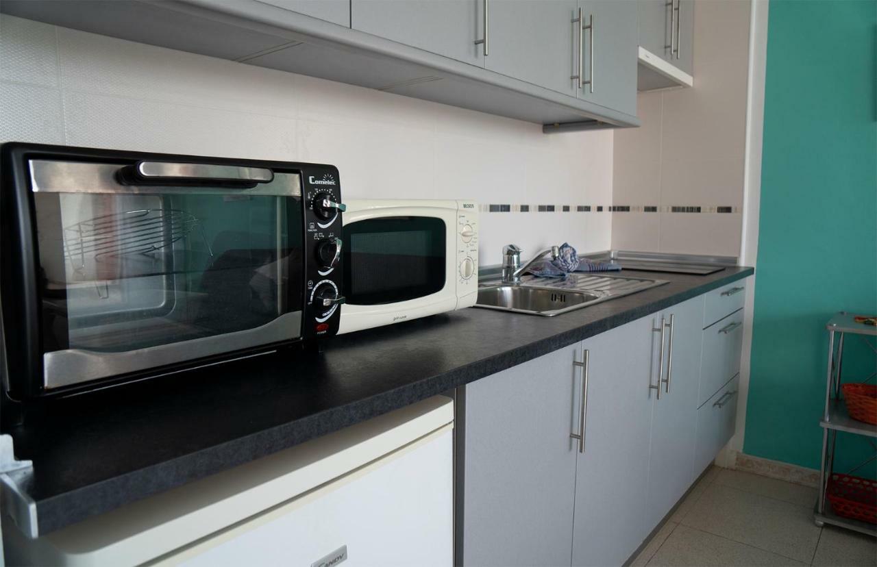Apartamentos Las Americas ปลายาเดลาสอเมริกาส ภายนอก รูปภาพ
