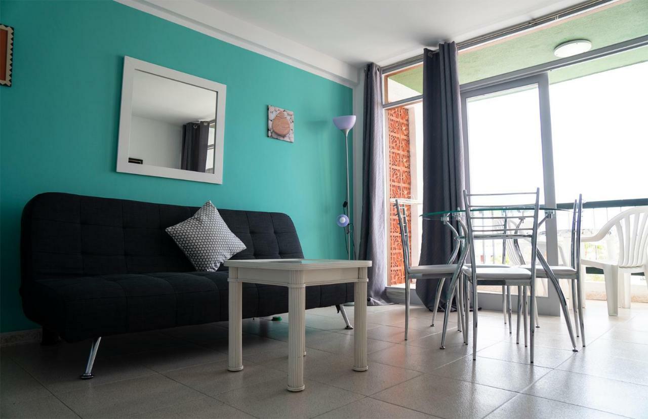 Apartamentos Las Americas ปลายาเดลาสอเมริกาส ภายนอก รูปภาพ