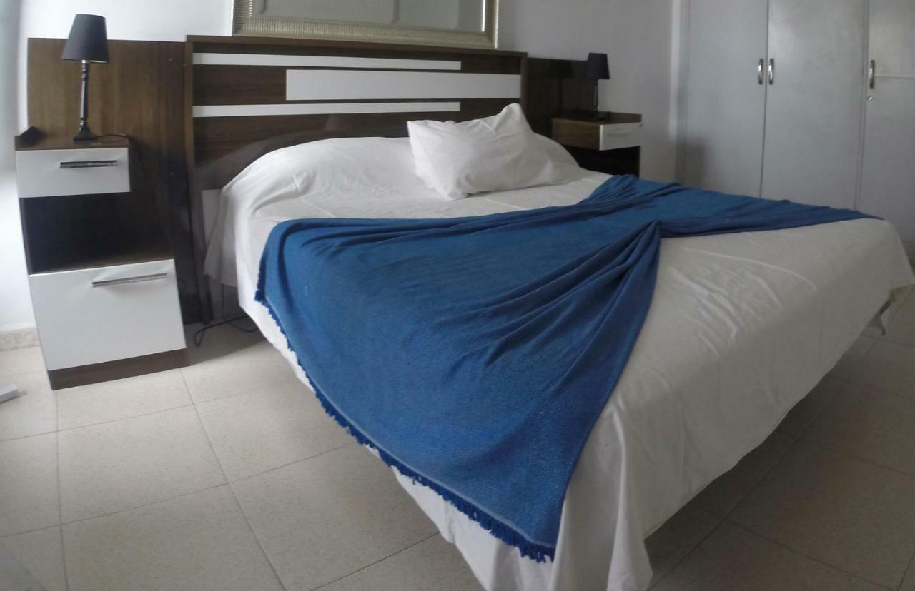 Apartamentos Las Americas ปลายาเดลาสอเมริกาส ภายนอก รูปภาพ