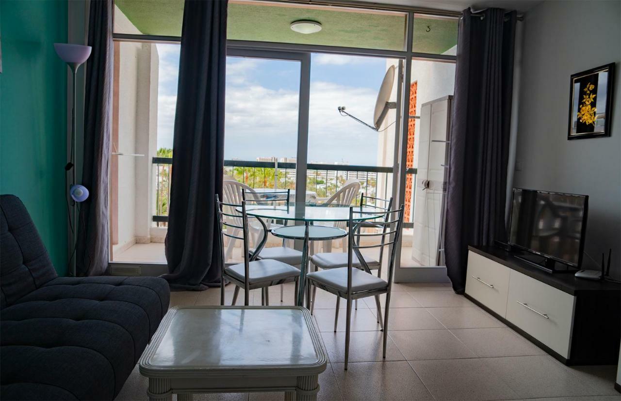 Apartamentos Las Americas ปลายาเดลาสอเมริกาส ภายนอก รูปภาพ