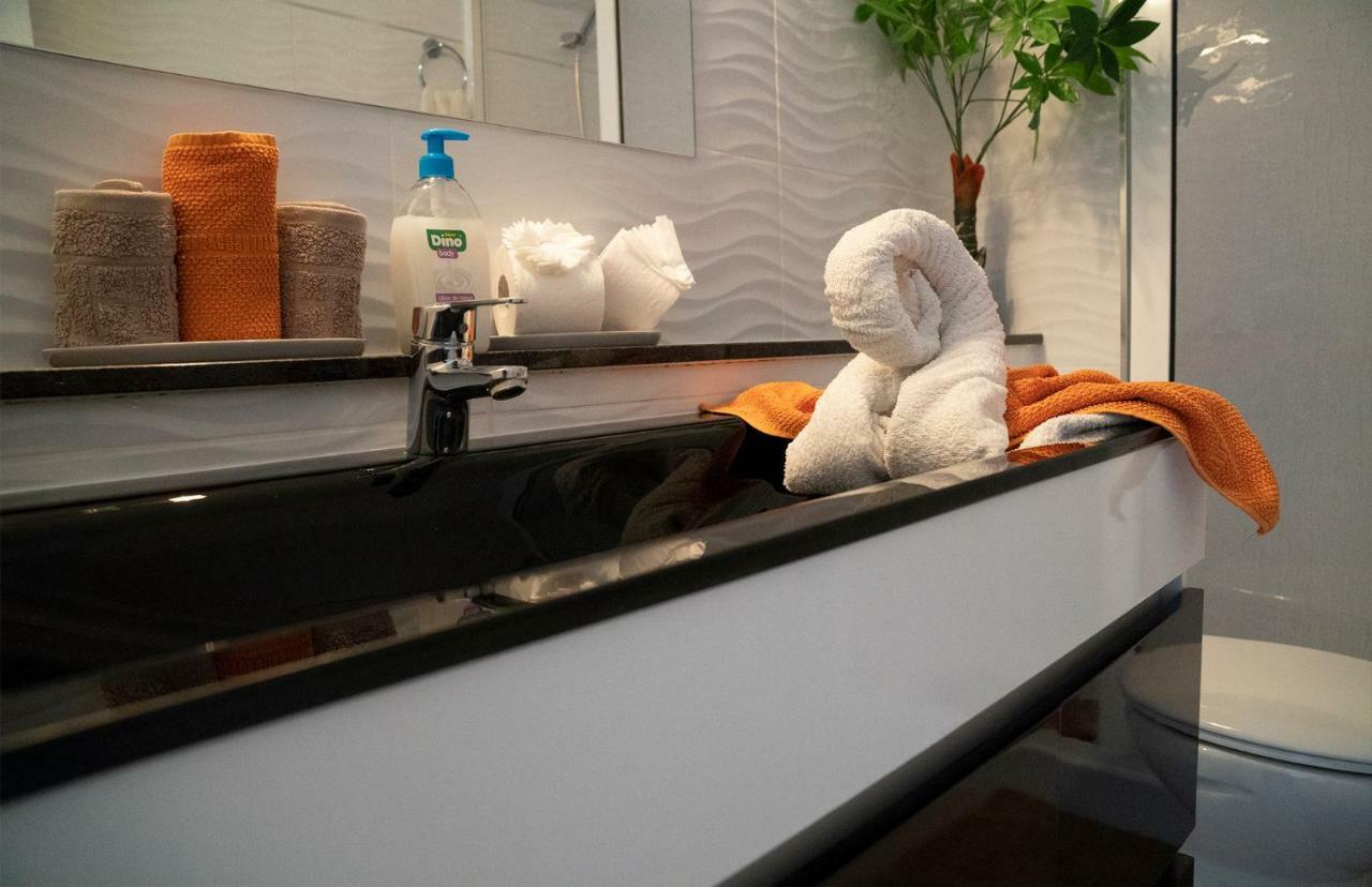 Apartamentos Las Americas ปลายาเดลาสอเมริกาส ภายนอก รูปภาพ