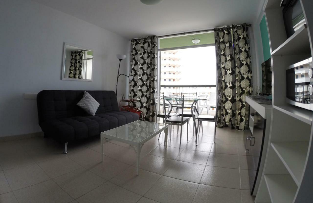 Apartamentos Las Americas ปลายาเดลาสอเมริกาส ภายนอก รูปภาพ