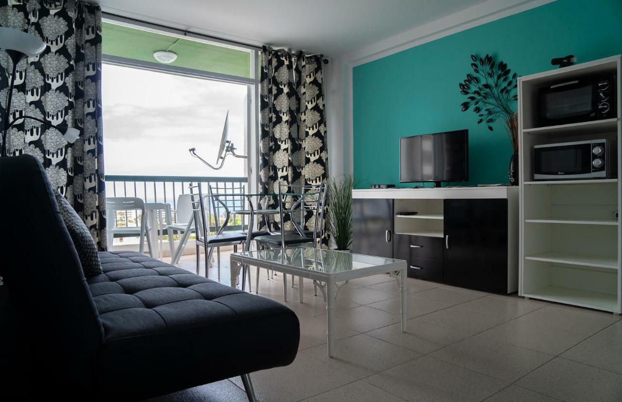 Apartamentos Las Americas ปลายาเดลาสอเมริกาส ภายนอก รูปภาพ