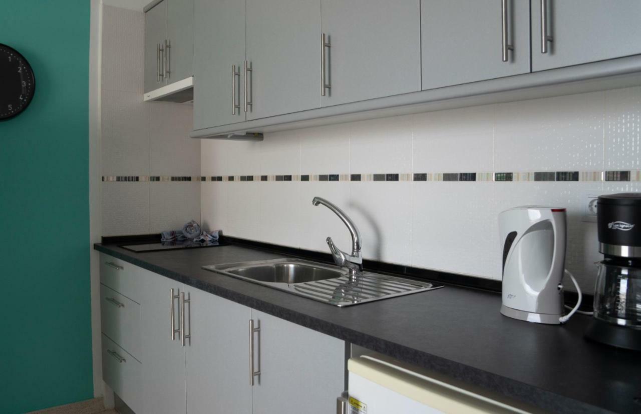 Apartamentos Las Americas ปลายาเดลาสอเมริกาส ภายนอก รูปภาพ
