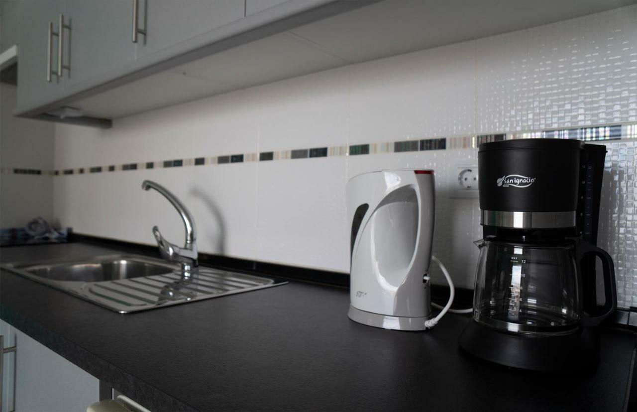 Apartamentos Las Americas ปลายาเดลาสอเมริกาส ภายนอก รูปภาพ