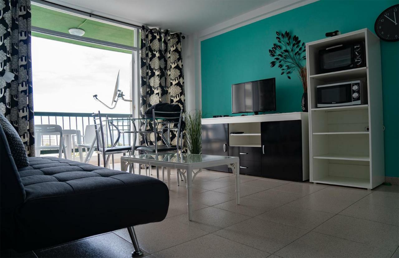 Apartamentos Las Americas ปลายาเดลาสอเมริกาส ภายนอก รูปภาพ